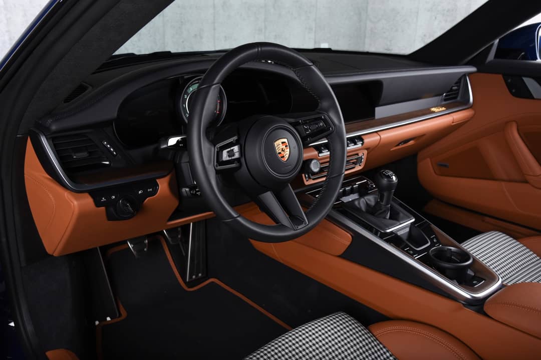 2023 Porsche 911 Sport Classic — photo 4