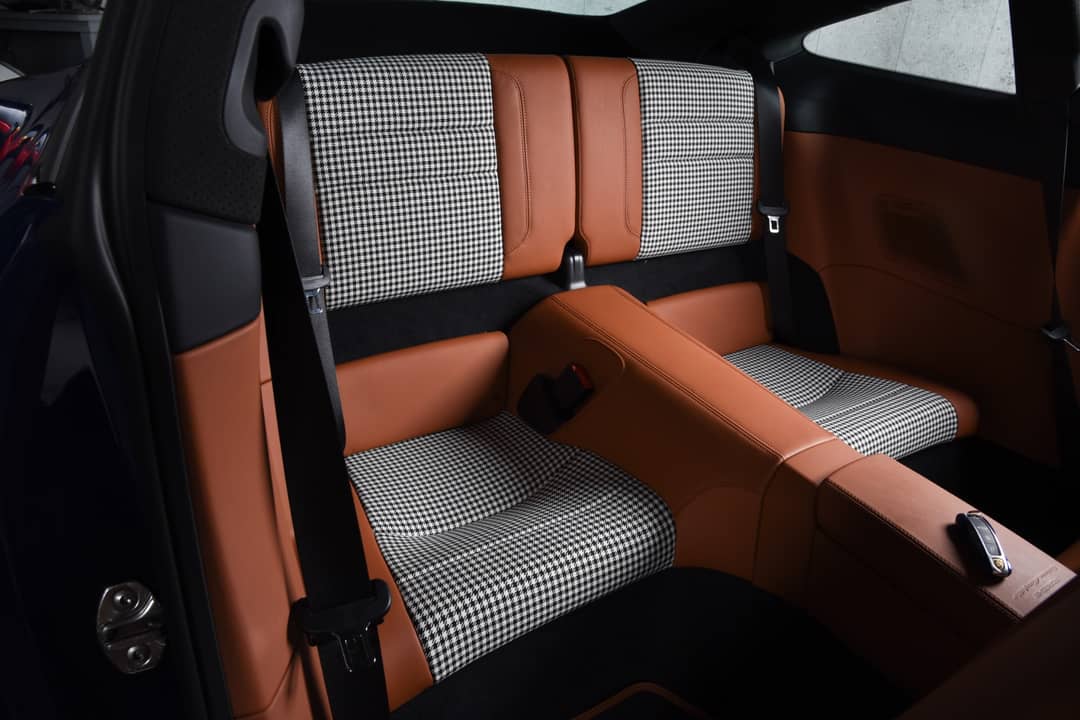 2023 Porsche 911 Sport Classic — photo 31