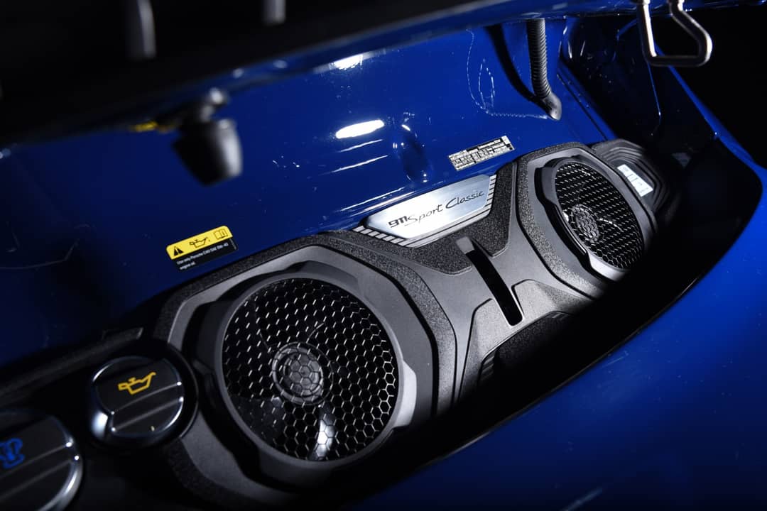 2023 Porsche 911 Sport Classic — photo 35