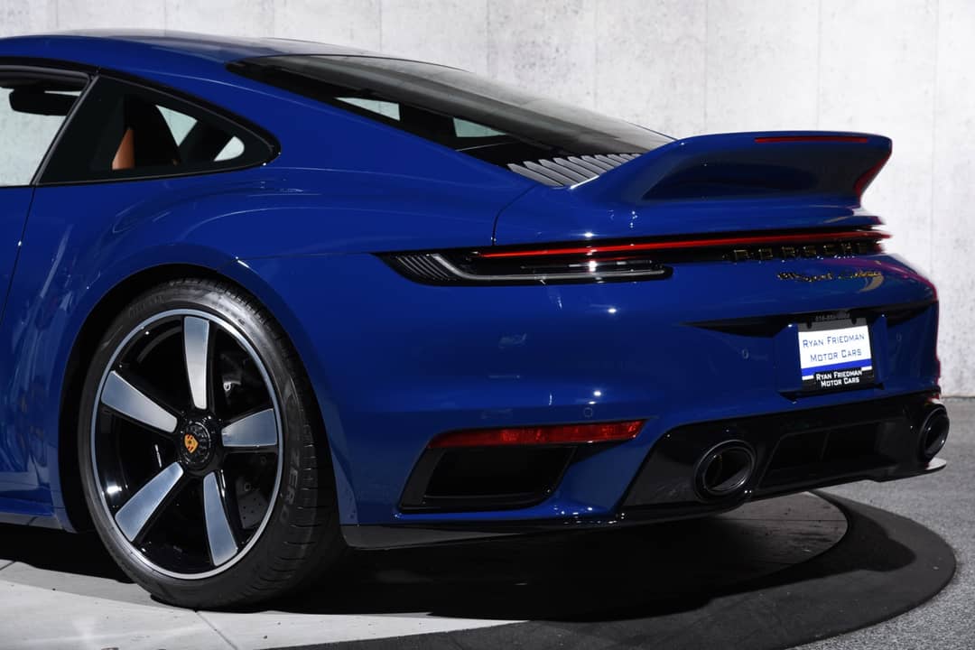 2023 Porsche 911 Sport Classic — photo 36