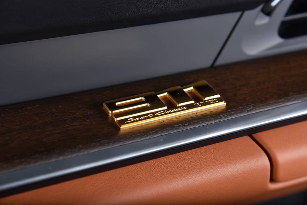 2023 Porsche 911 Sport Classic — photo 7