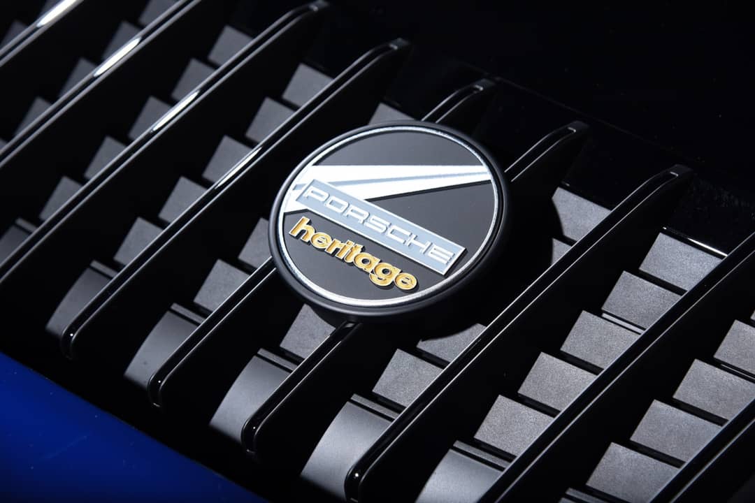 2023 Porsche 911 Sport Classic — photo 8