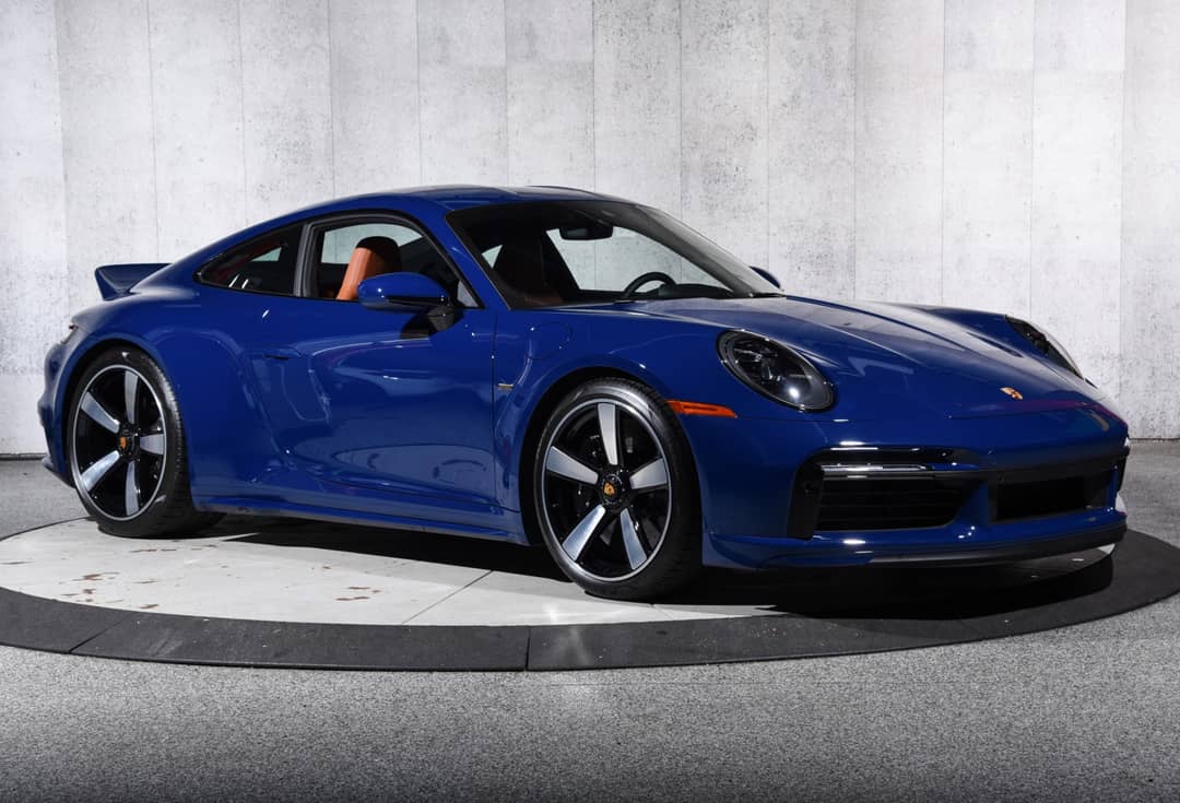 2023 Porsche 911 Sport Classic — photo 9
