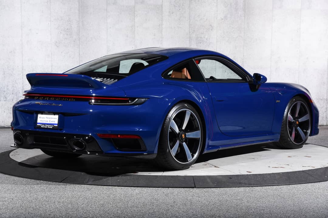 2023 Porsche 911 Sport Classic — photo 10