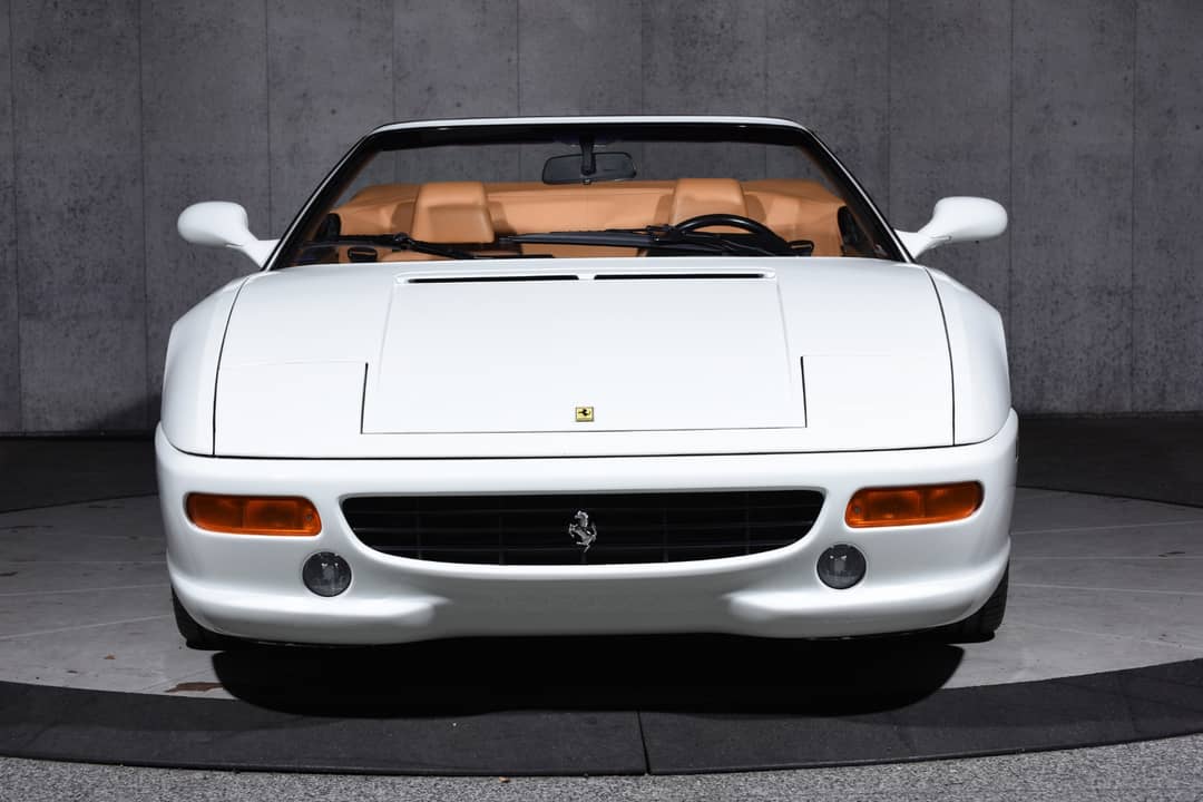1999 Ferrari F355 F1 Spider — photo 11