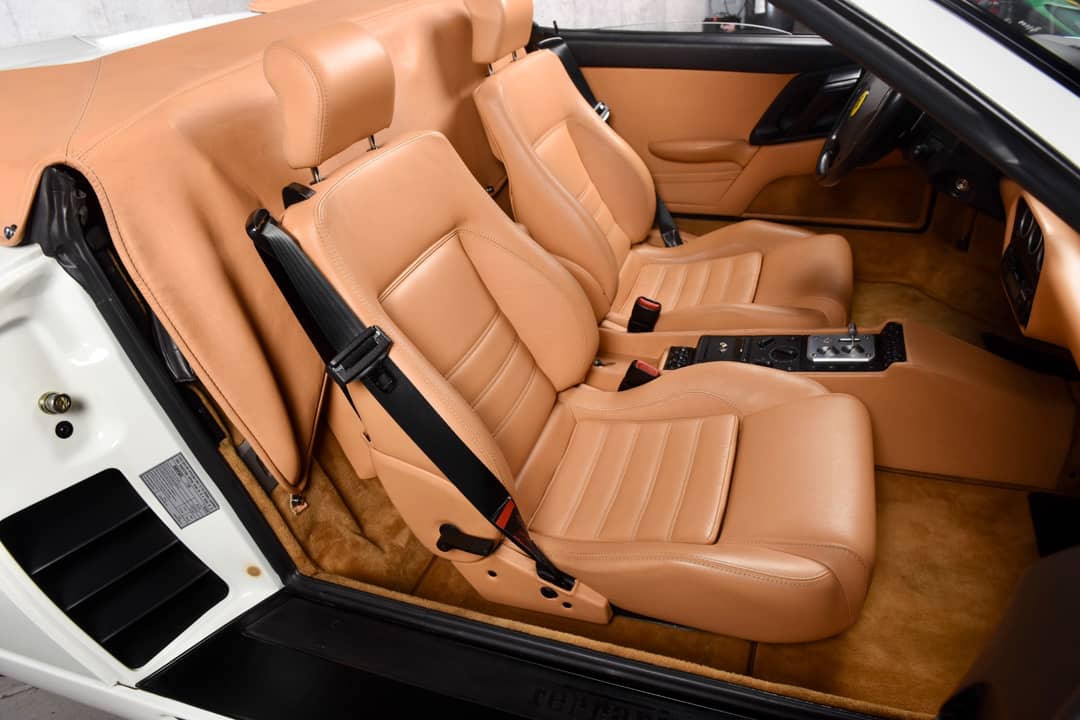 1999 Ferrari F355 F1 Spider — photo 17