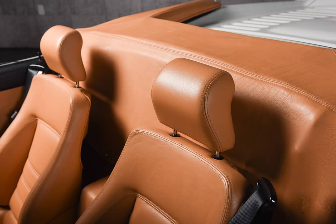 1999 Ferrari F355 F1 Spider — photo 18