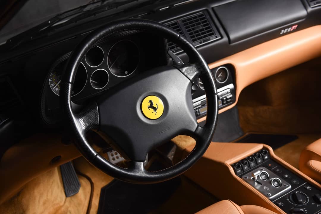1999 Ferrari F355 F1 Spider — photo 19