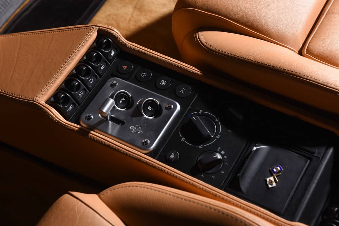 1999 Ferrari F355 F1 Spider — photo 20