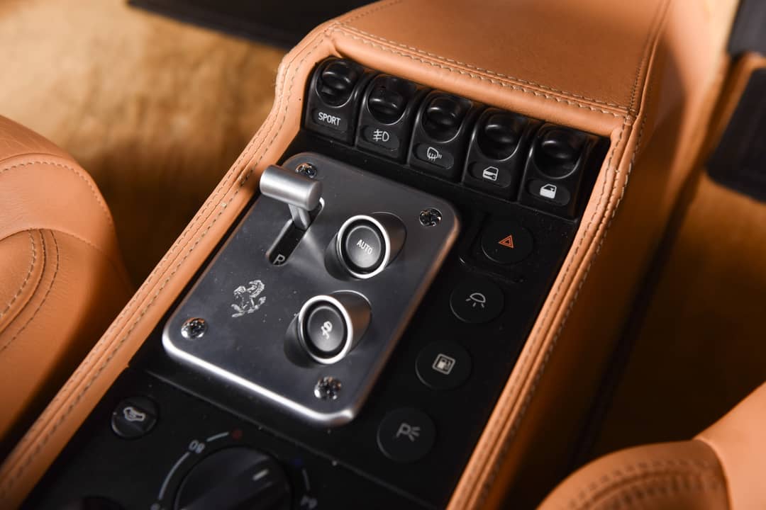 1999 Ferrari F355 F1 Spider — photo 21