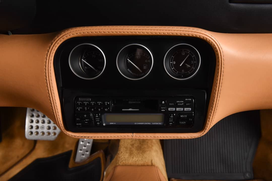 1999 Ferrari F355 F1 Spider — photo 22