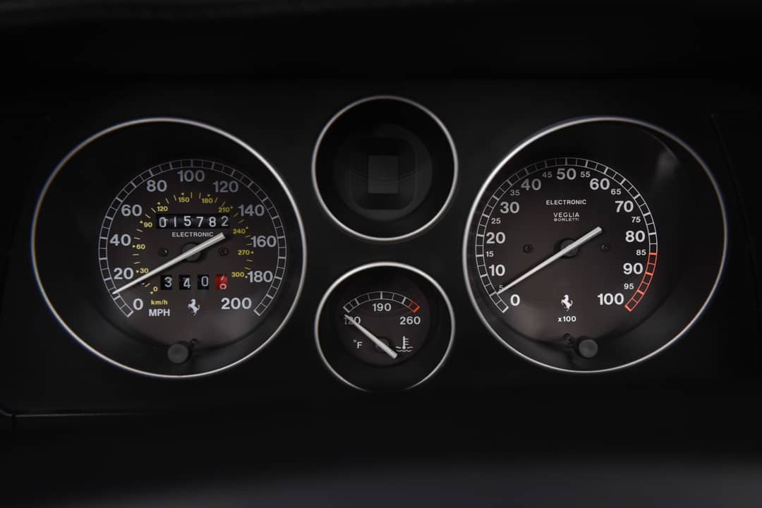 1999 Ferrari F355 F1 Spider — photo 23