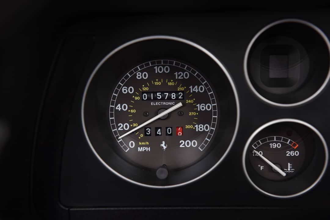 1999 Ferrari F355 F1 Spider — photo 24