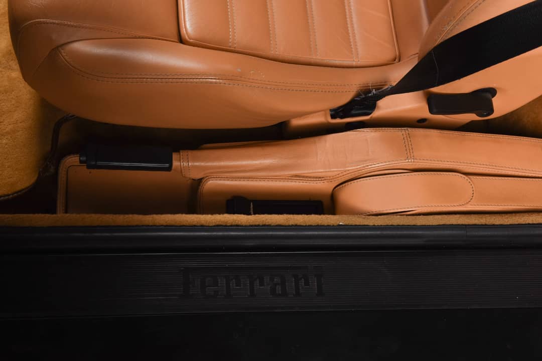 1999 Ferrari F355 F1 Spider — photo 26