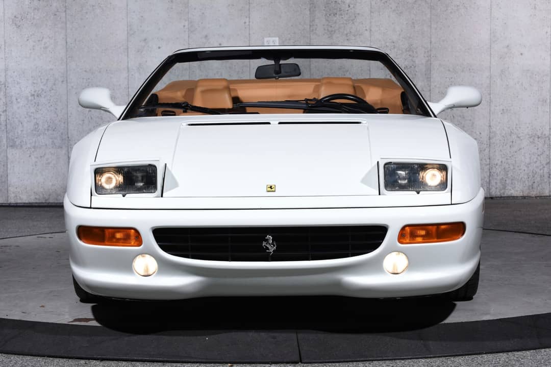 1999 Ferrari F355 F1 Spider — photo 4