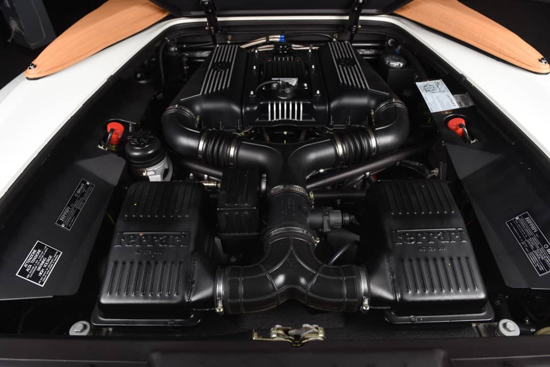 1999 Ferrari F355 F1 Spider — photo 31