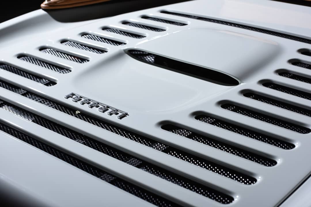 1999 Ferrari F355 F1 Spider — photo 32