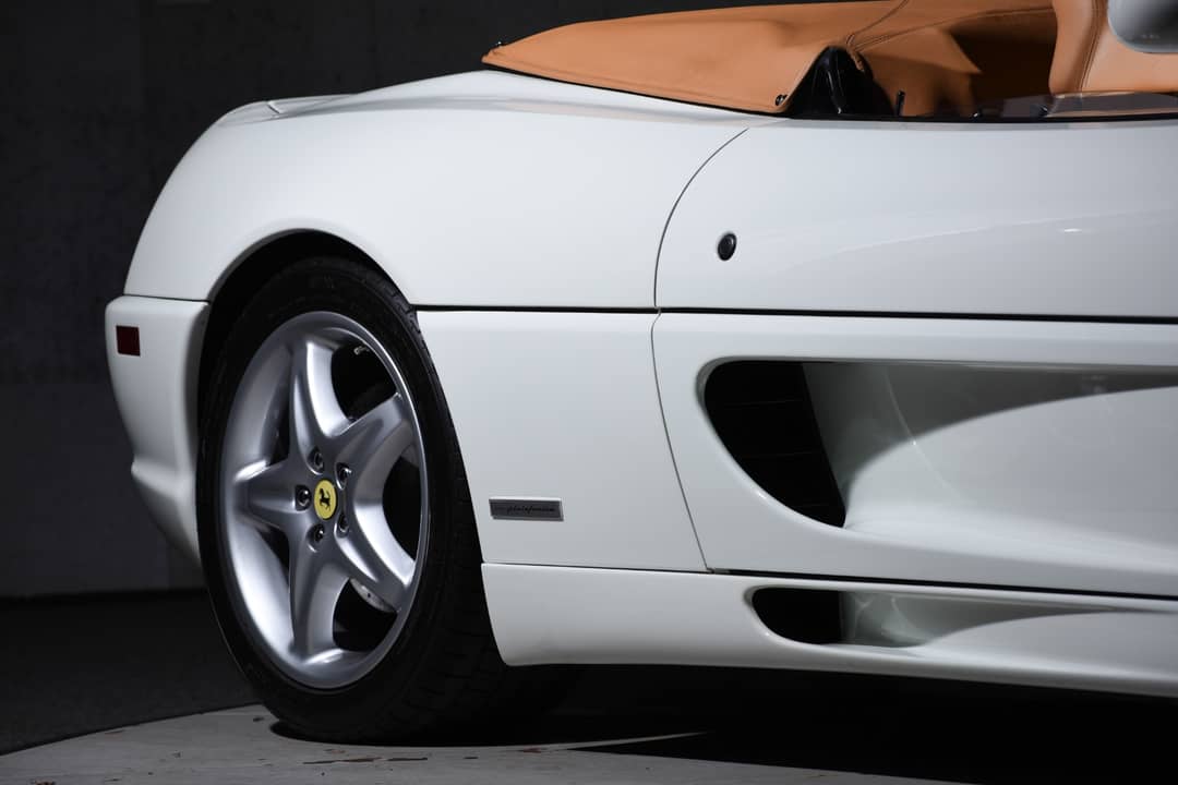 1999 Ferrari F355 F1 Spider — photo 35