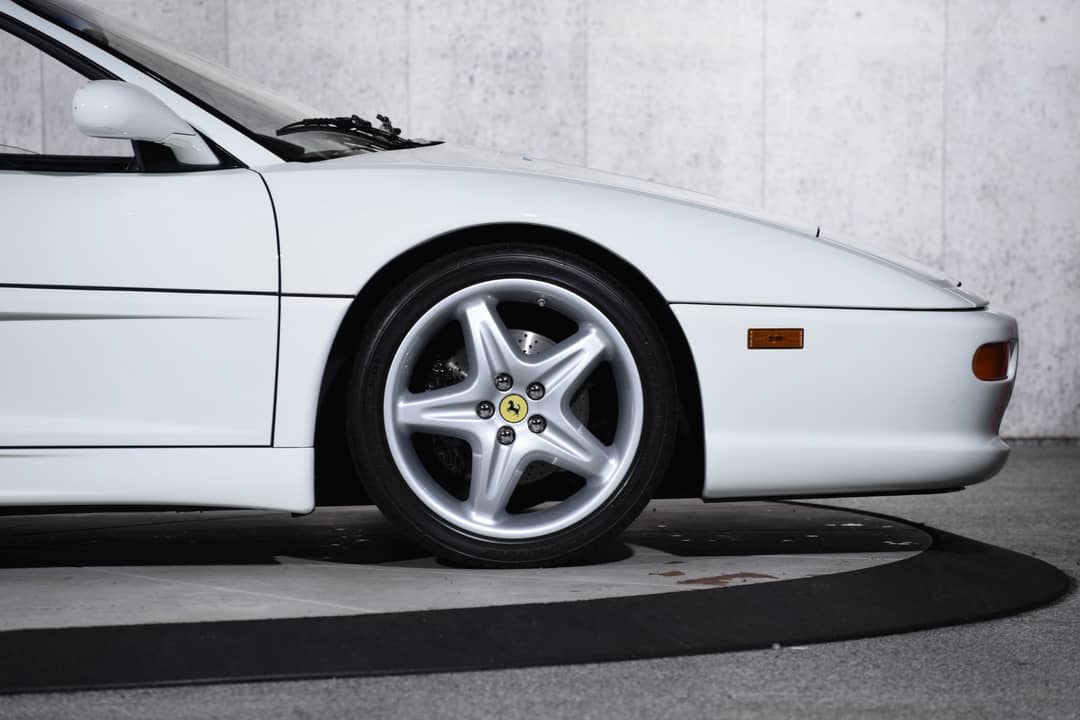 1999 Ferrari F355 F1 Spider — photo 37