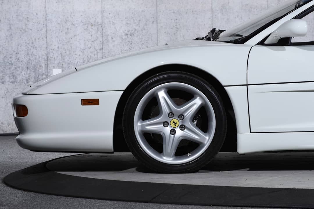 1999 Ferrari F355 F1 Spider — photo 38