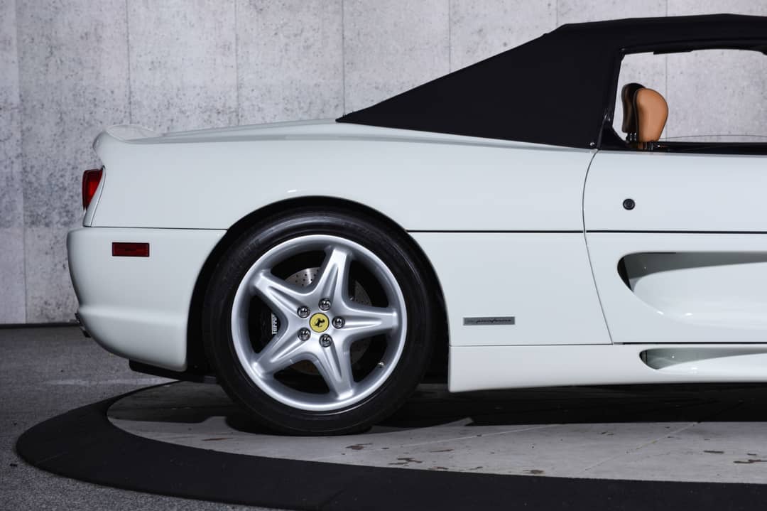 1999 Ferrari F355 F1 Spider — photo 41