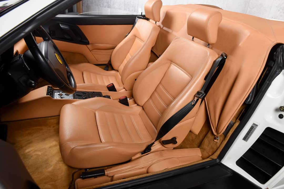 1999 Ferrari F355 F1 Spider — photo 6