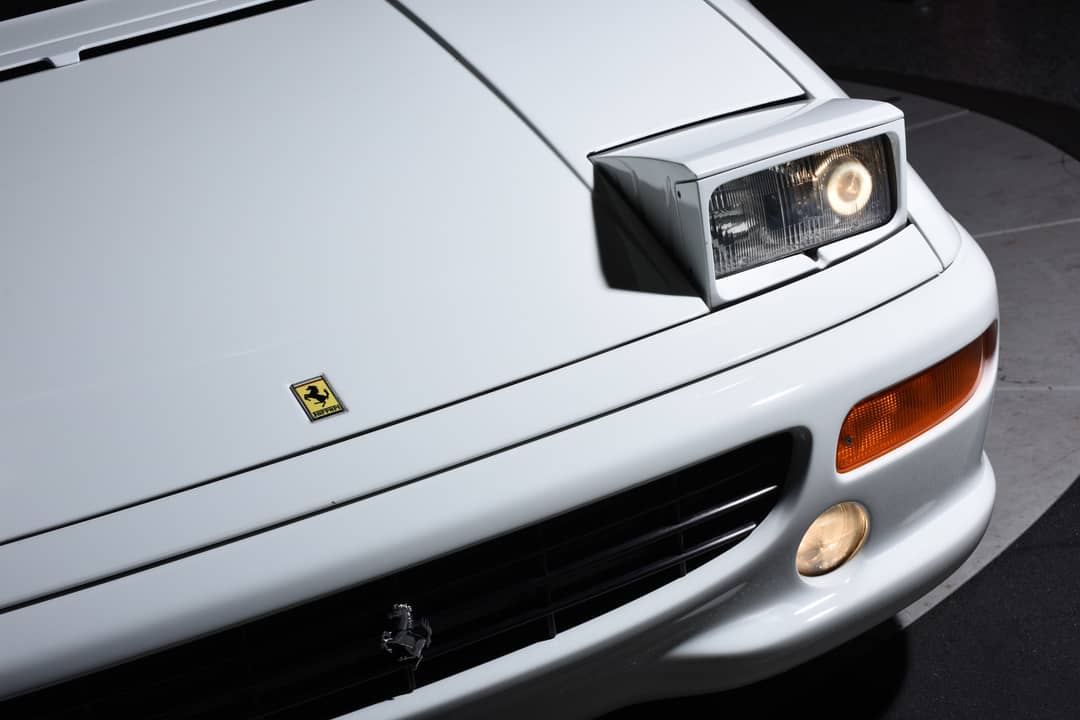 1999 Ferrari F355 F1 Spider — photo 8