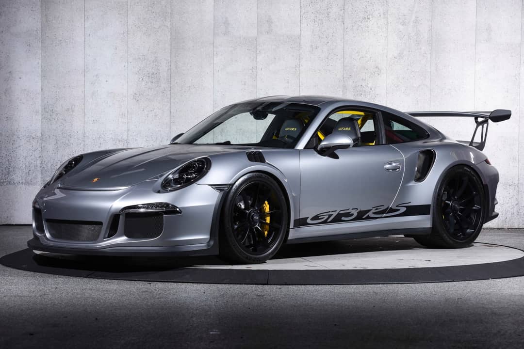 2016 Porsche 911 GT3 RS — photo 2