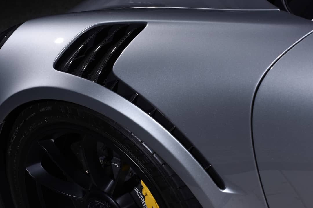 2016 Porsche 911 GT3 RS — photo 11