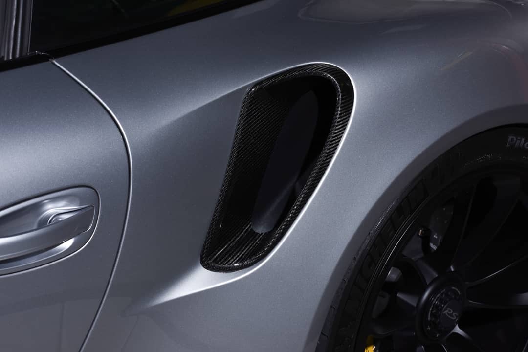 2016 Porsche 911 GT3 RS — photo 12