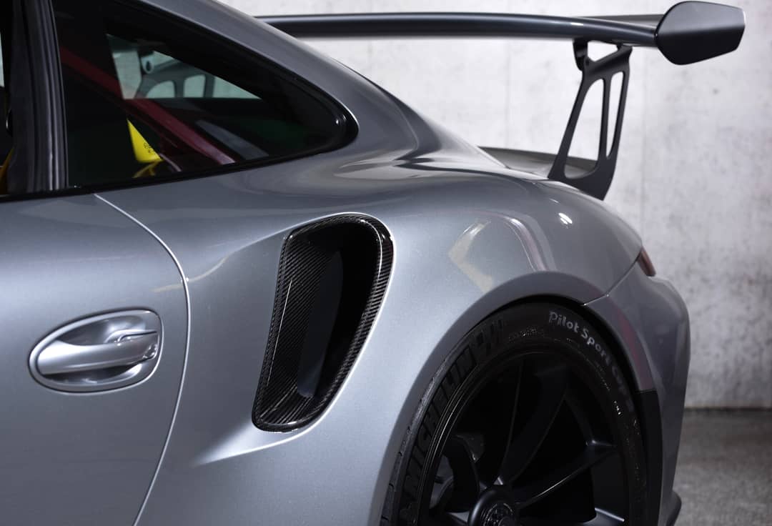 2016 Porsche 911 GT3 RS — photo 13