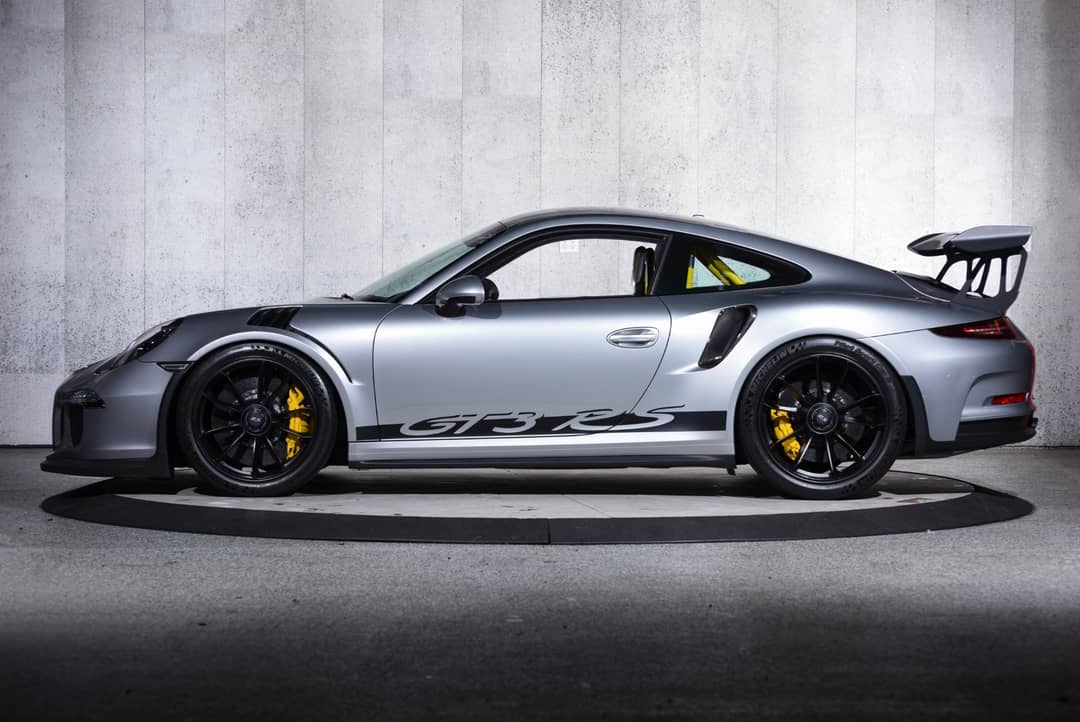 2016 Porsche 911 GT3 RS — photo 14