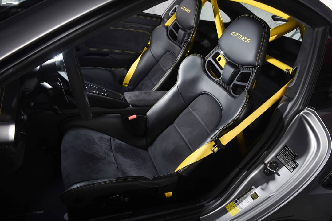 2016 Porsche 911 GT3 RS — photo 17