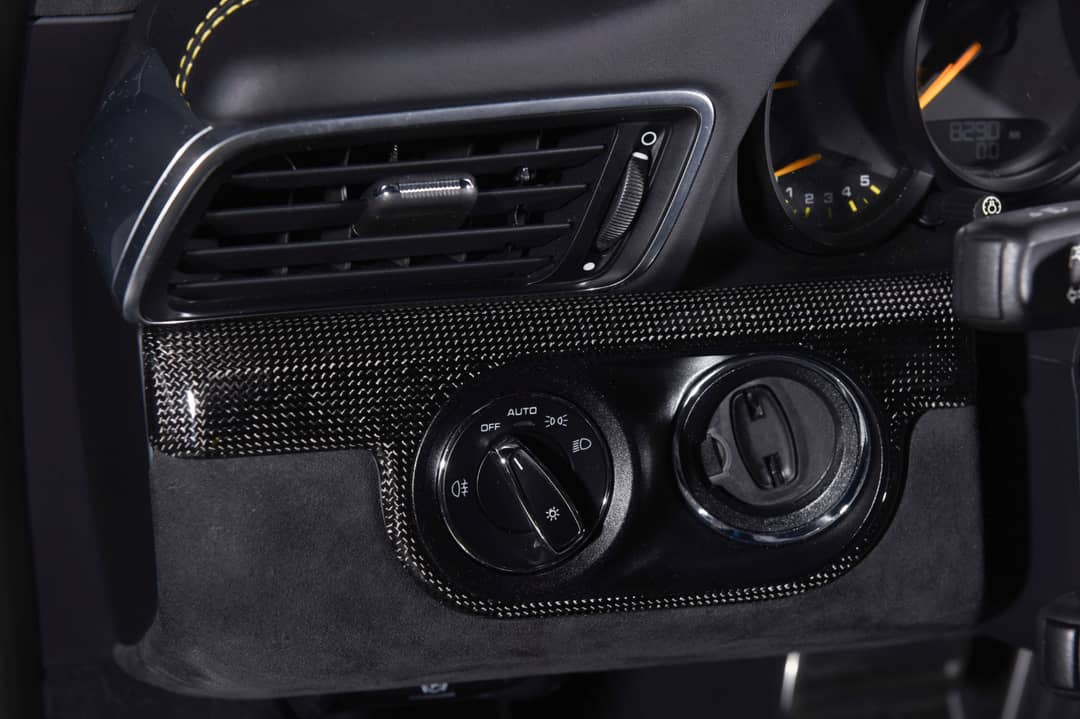 2016 Porsche 911 GT3 RS — photo 22
