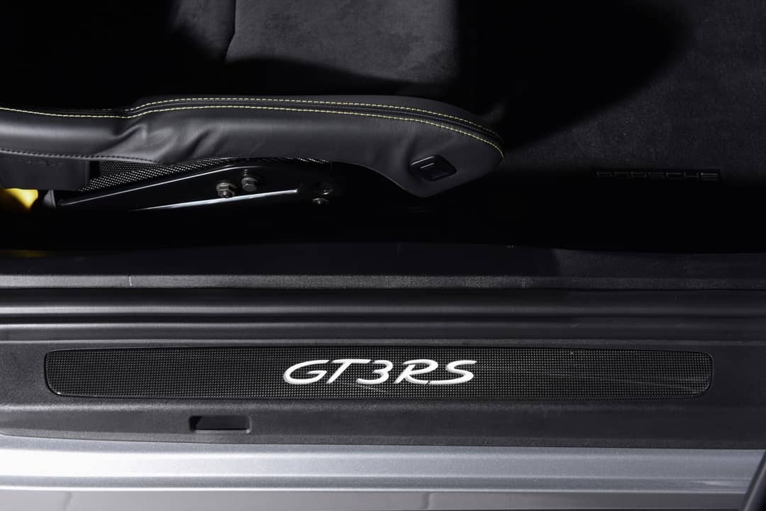2016 Porsche 911 GT3 RS — photo 25
