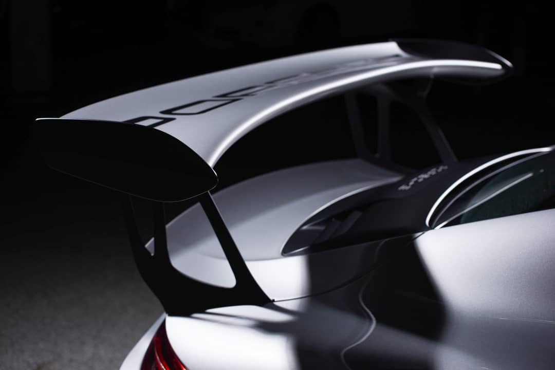 2016 Porsche 911 GT3 RS — photo 29
