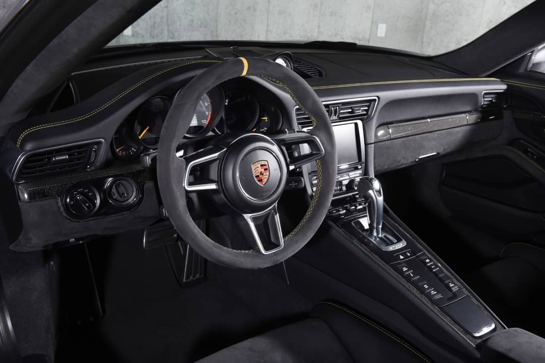 2016 Porsche 911 GT3 RS — photo 4