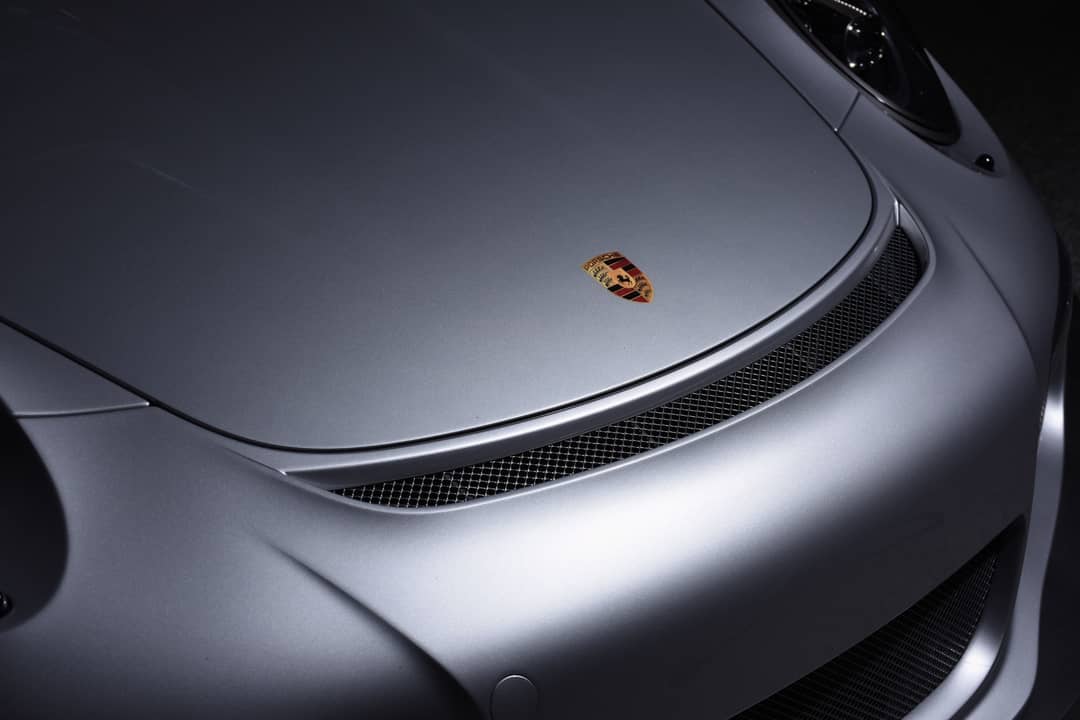 2016 Porsche 911 GT3 RS — photo 30