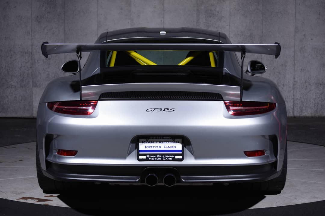 2016 Porsche 911 GT3 RS — photo 31