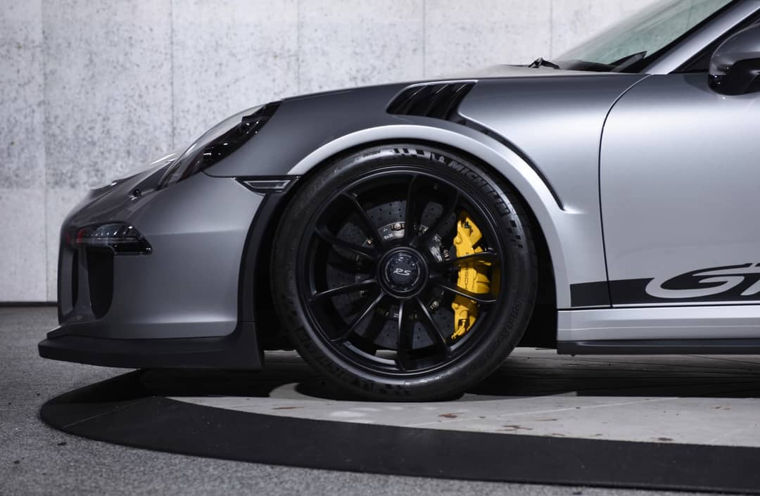 2016 Porsche 911 GT3 RS — photo 33