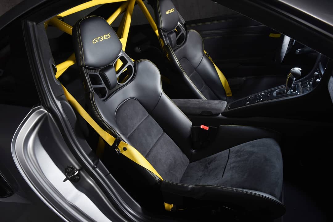 2016 Porsche 911 GT3 RS — photo 5