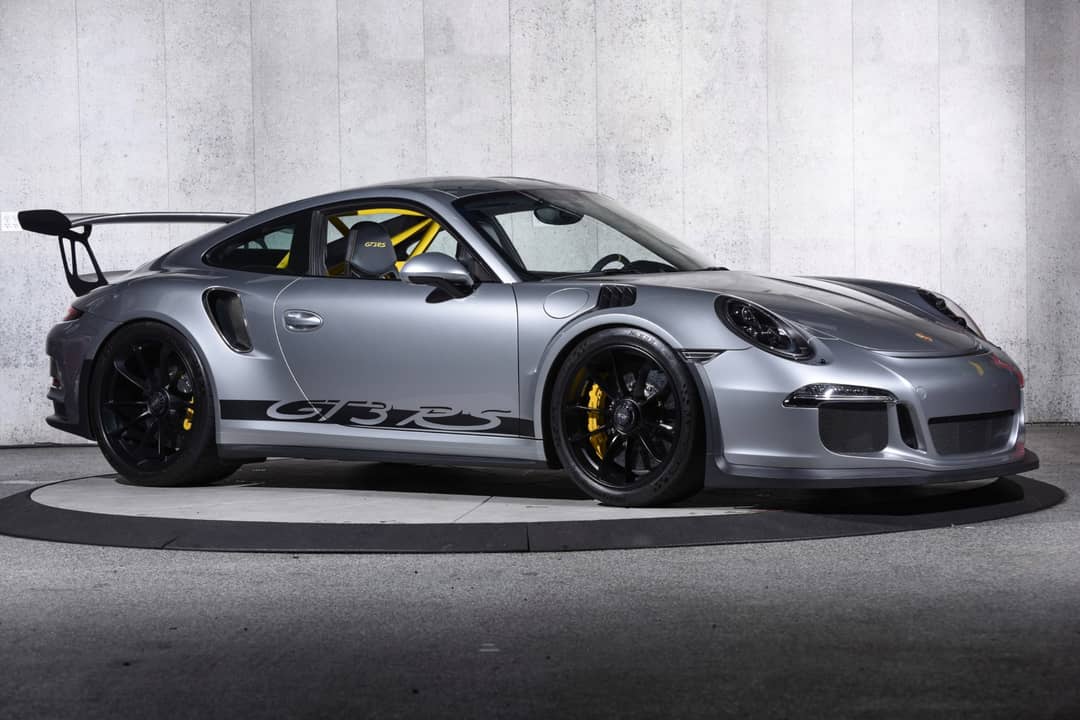 2016 Porsche 911 GT3 RS — photo 9