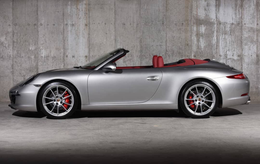 2013 Porsche 911 Carrera S — photo 12