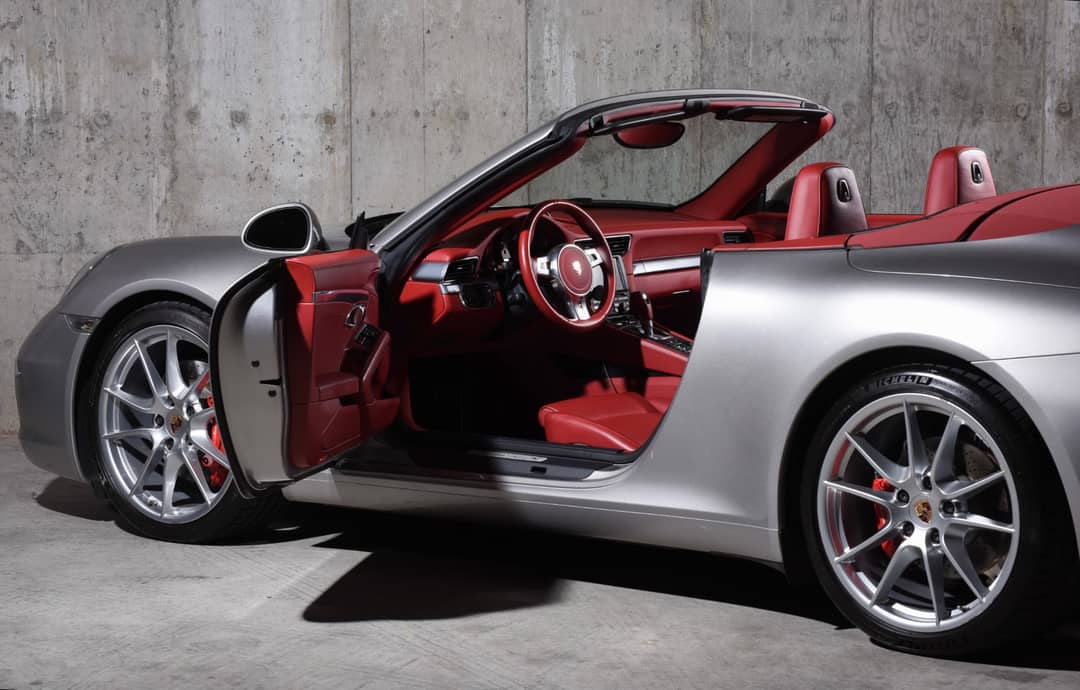 2013 Porsche 911 Carrera S — photo 13
