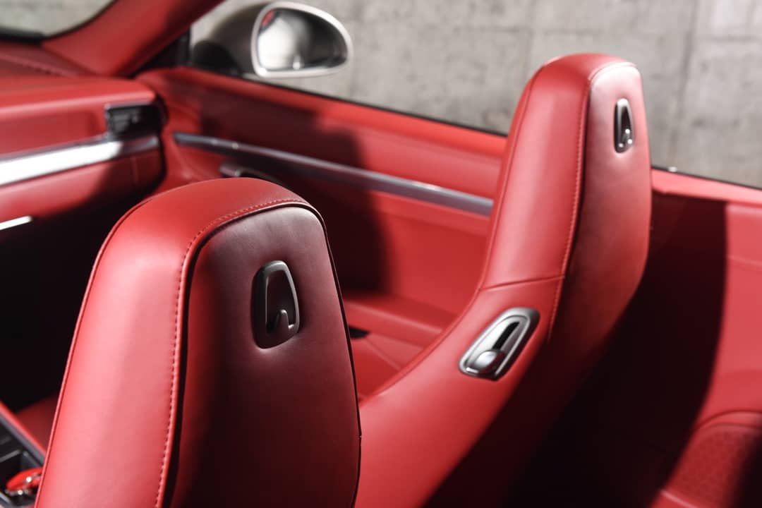 2013 Porsche 911 Carrera S — photo 16