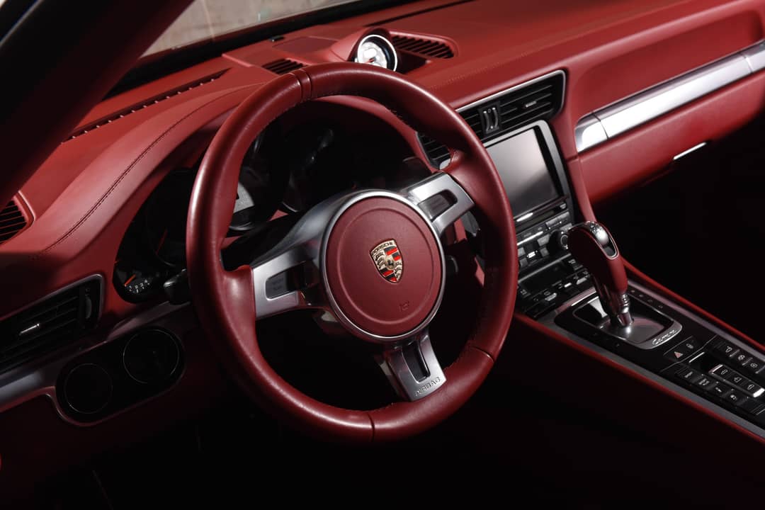2013 Porsche 911 Carrera S — photo 17