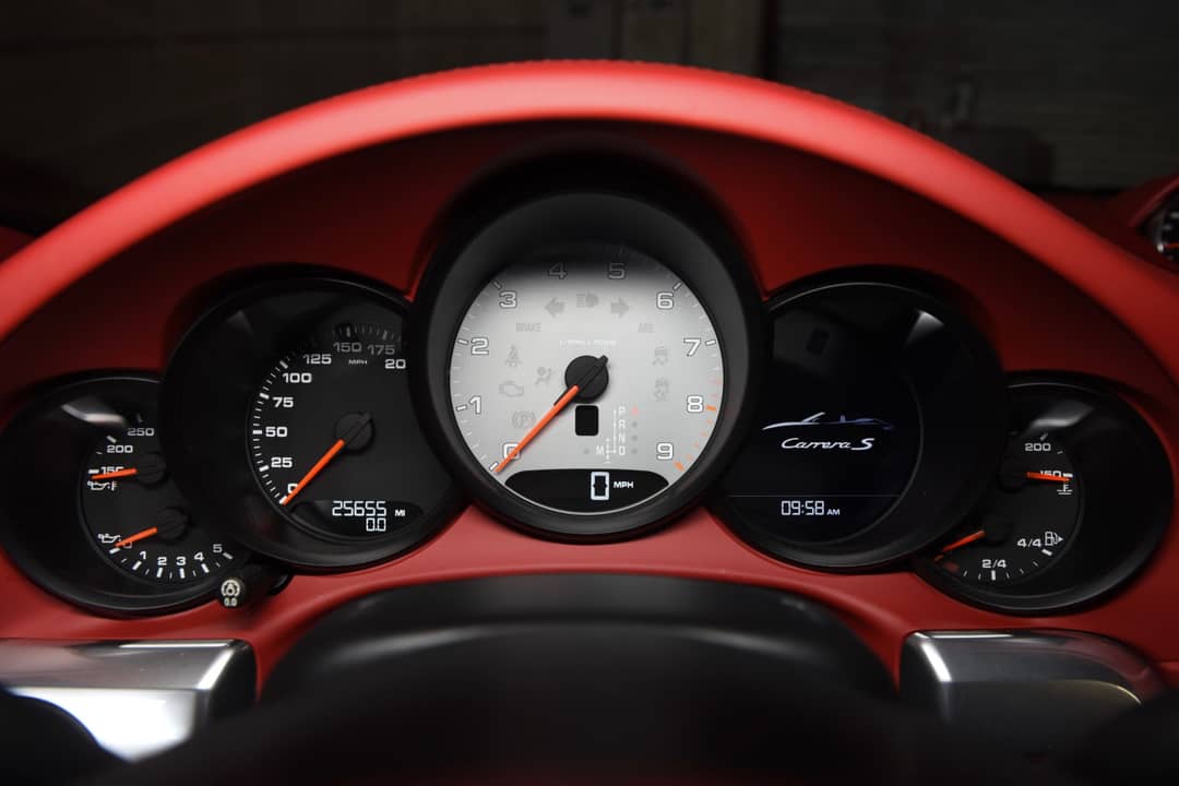 2013 Porsche 911 Carrera S — photo 19