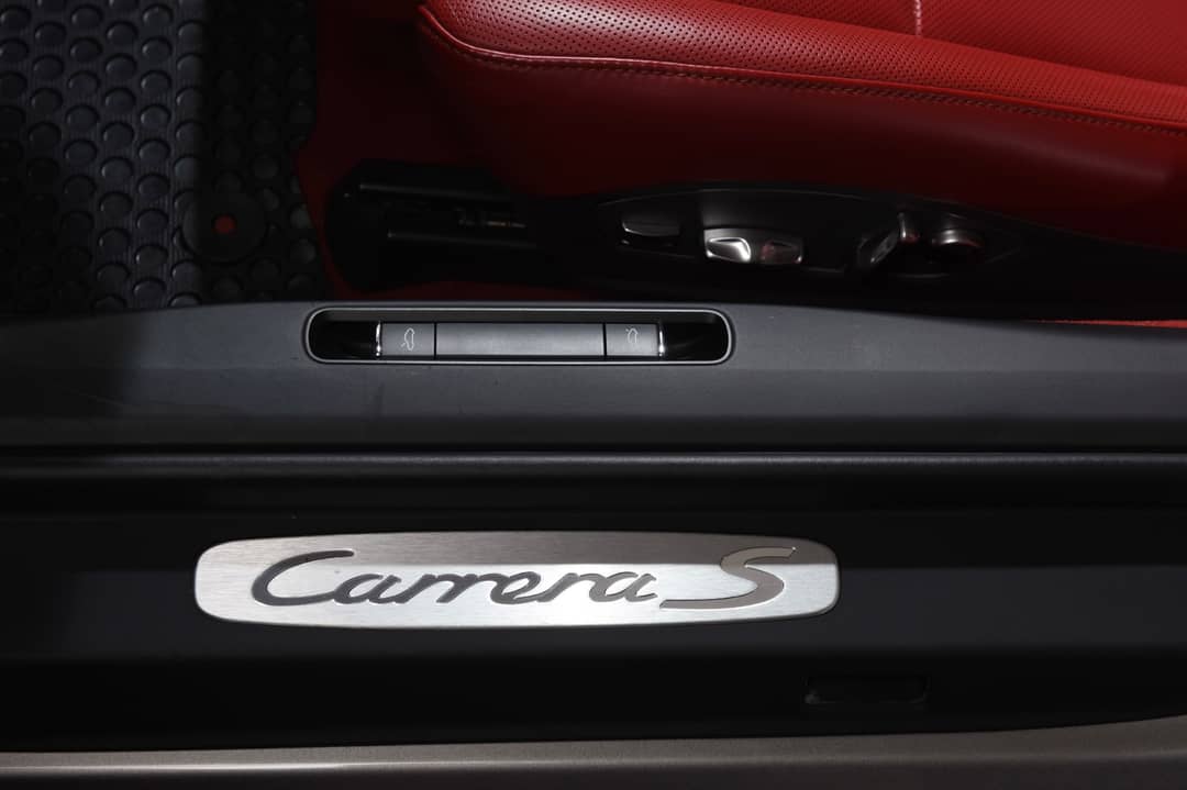 2013 Porsche 911 Carrera S — photo 26