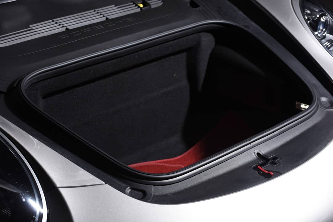 2013 Porsche 911 Carrera S — photo 27