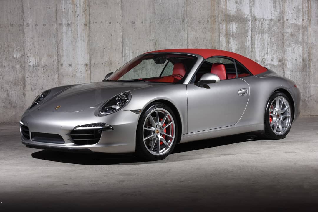 2013 Porsche 911 Carrera S — photo 28